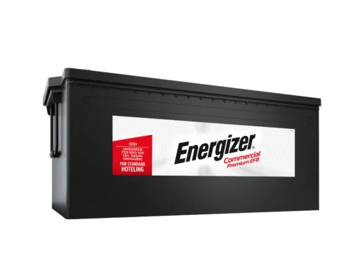 190 Amper 12V EFB Energizer Akü Start Stop