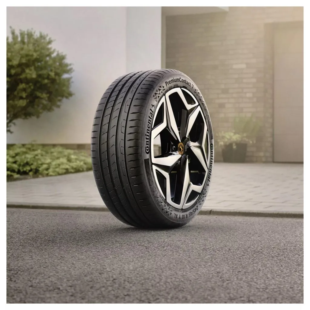 205/55R16 91V Continental Premium Contact 7